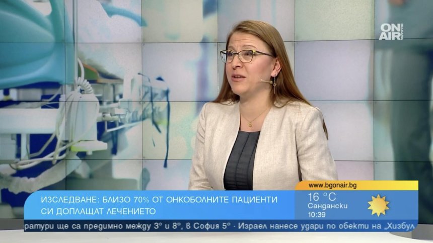 България има нужда от всеобхватни ракови центрове - карциномът на гърдата е водещ при жените  