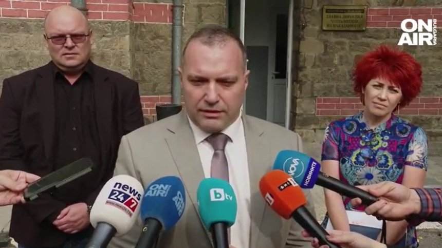 Служителите в затворите искат оставката на шефа на ГДИН. Той им отговори: Неоснователно!