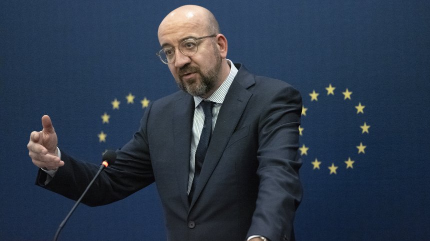 Шарл Мишел: Делор е велик французин, един от строителите на нашата Европа