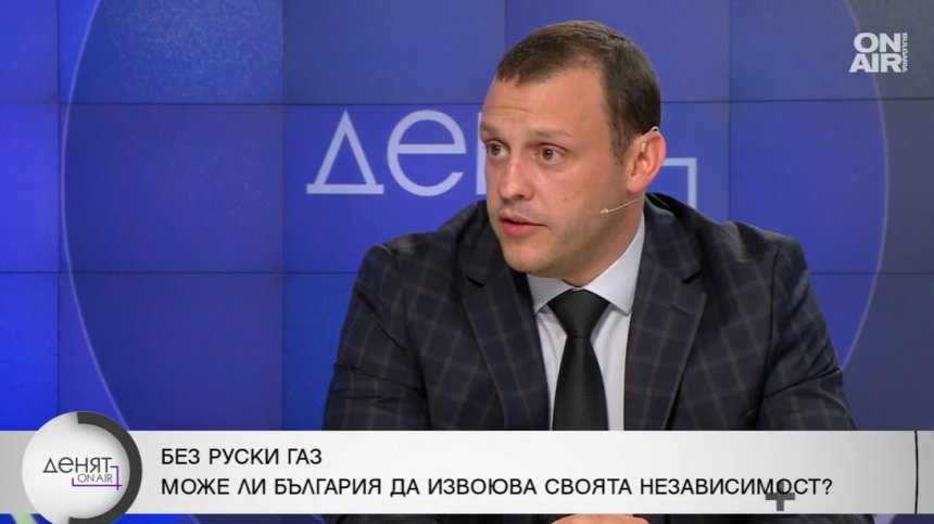 Самандов: Енергийната ни стратегия е остаряла, бизнесът трябва да бъде компенсиран