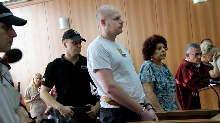 Близките на Митко от Цалапица искат 1,1 млн. лв. кръвнина от Бизюрев