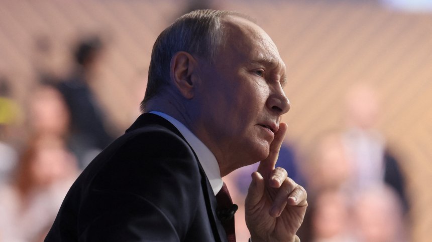 Путин: Русия винаги е искала да прекрати конфликта мирно