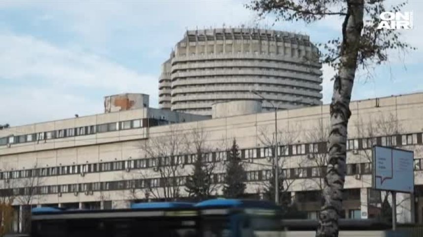 Онкоцентър в Москва се разпада, сравниха го с концентрационен лагер