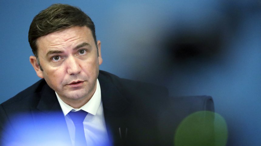Османи: Ако до ноември не си променим Конституцията, прекъсват преговорите с ЕС