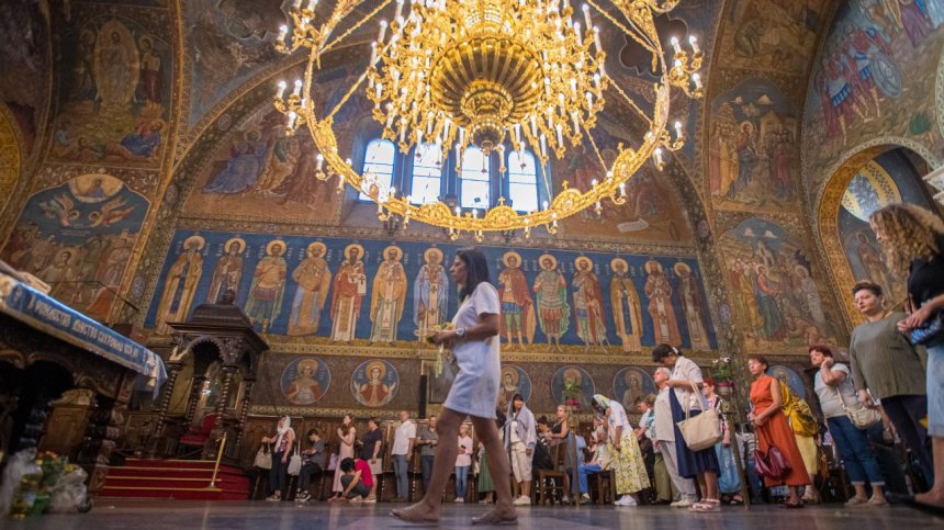 На 11 септември почитаме Св. Теодора Александрийска