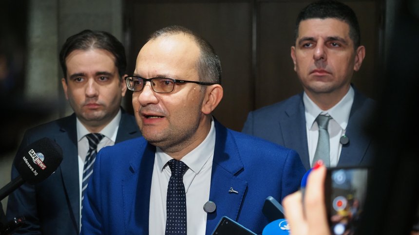 "Да, България" с остри критики към Бюджет 2026 и Борисов