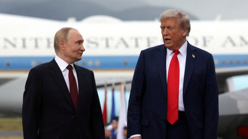 Тръмп: Путин иска споразумение, а аз - хората да спрат да умират