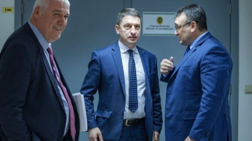 Акции, агенти под прикритие... ГДБОП представи резултатите от дейността си