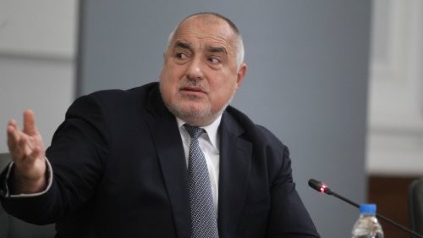 Борисов: Мнозинството в парламента ще вкара държавата в тежка политическа криза