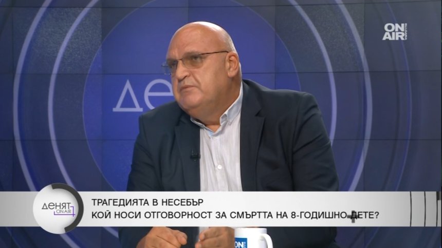 Д-р Брънзалов: Трагедията в Несебър разкрива кризата в Спешна помощ и липсата на линейки