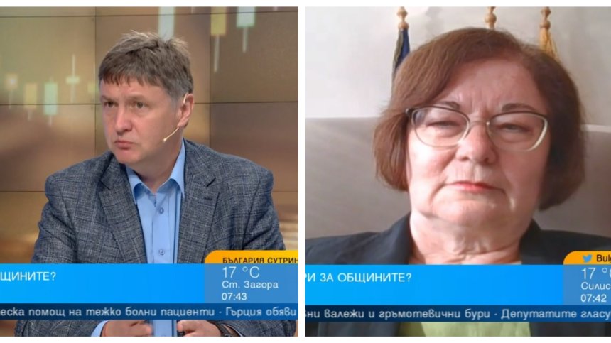 Доза оптимизъм и спокойствие за общините след договорката с Асен Василев