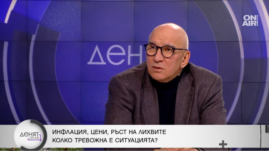 Хампарцумян: Русия не иска България извън ЕС, иска ни като слабо звено