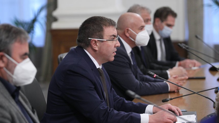 НОЩ увери: Българите ще са най-информирани в ЕС за ваксините