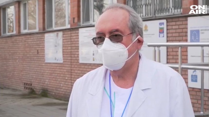Трябва ли пулмолозите да бъдат приравнени към лекарите на първа линия?