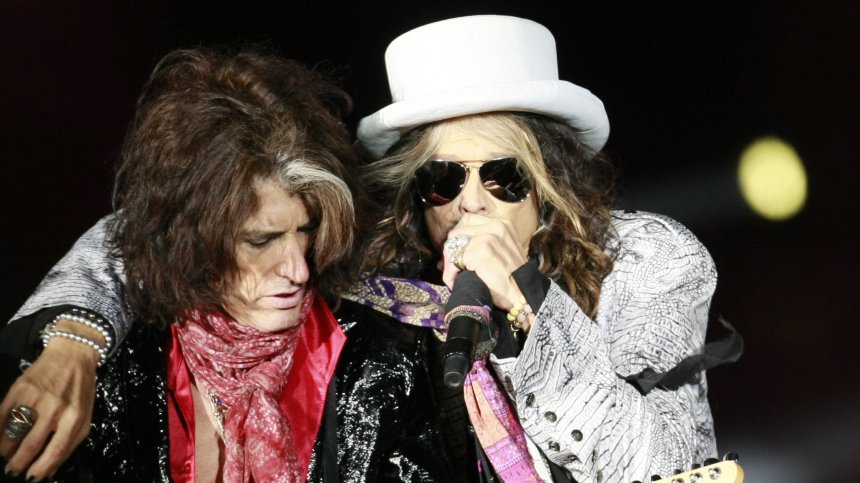 Aerosmith тръгва на прощално турне, предвидили са 40 концерта в САЩ