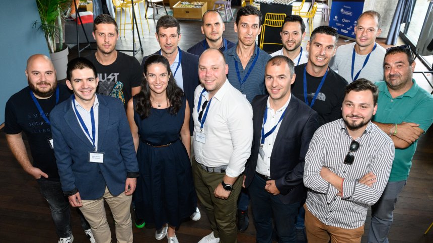 Отваря приемът за програмата на Endeavor - Dare to Scale 2023