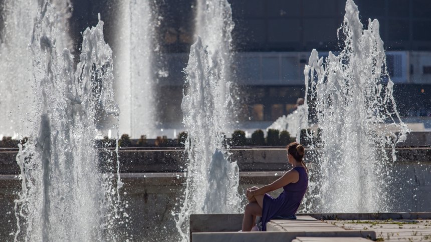 Гореща сряда с превалявания в някои части на страната