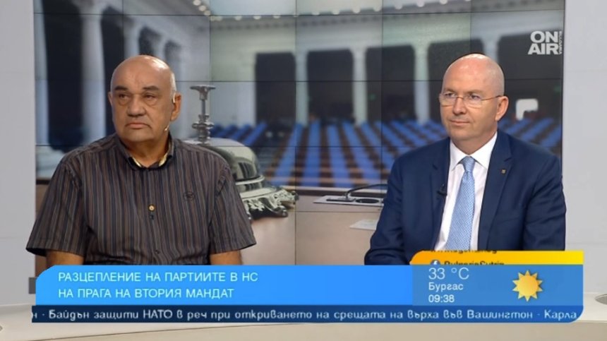 Коментар: Всички са в очакване на финалната дума в ДПС за втория мандат