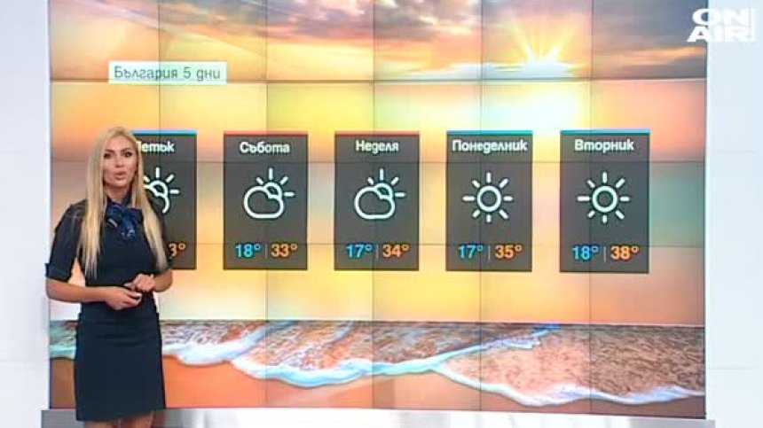 Централна прогноза