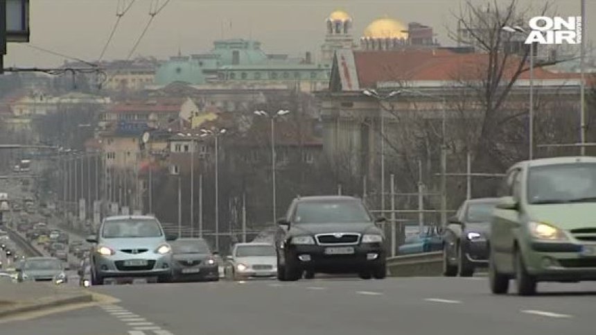 Гъста мъгла в района на Кресна, шофирайте внимателно!