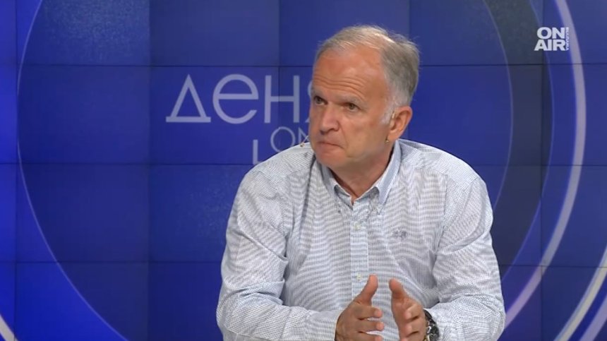 Боян Чуков: Много е вероятно Байдън да не стигне до изборите през ноември