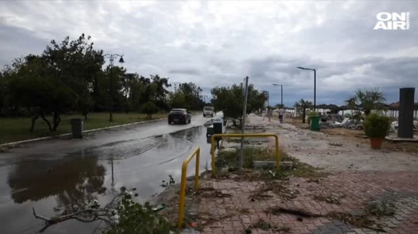 Нов средиземноморски циклон вилнее в Гърция