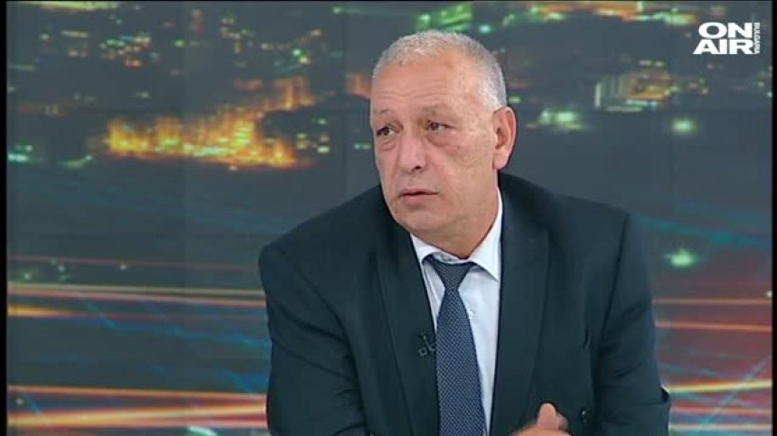 160 млн. евро за опазване на границите ни не са малко, заяви Димитър Лазаров
