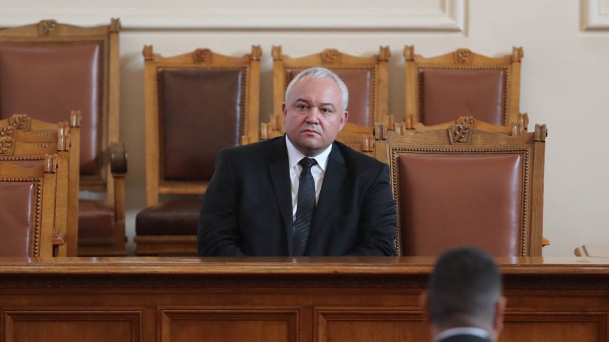 Депутатите изслушаха Демерджиев, лидери на партии обсъждаха бюджета