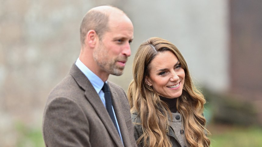 Принц Уилям и Кейт Мидълтън открито за рака и разговорите с децата си
