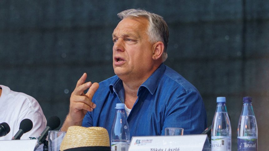 Виктор Орбан: ЕС ще влоши нещата, ако дава указания от резервната скамейка