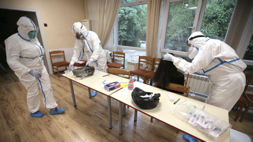 За 24 ч.: 3475 новозаразени с Ковид, починали са 153 души