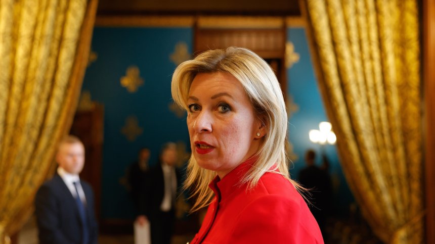 Мария Захарова: Зеленски не се бори с Русия, а със собствения си народ