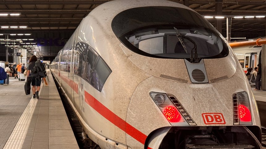 Deutche Bahn въвеждат пълна забрана за алкохол на всички гари в Германия