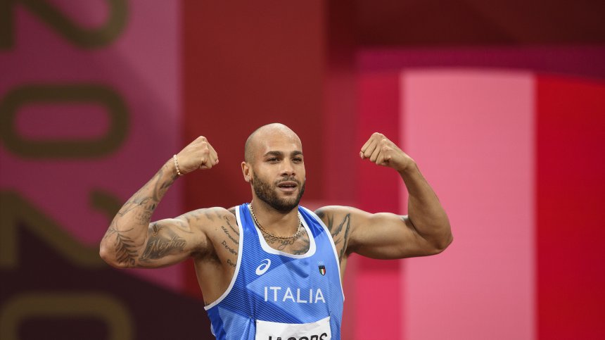 Сензация: Италианец наследи Болт на олимпийския трон