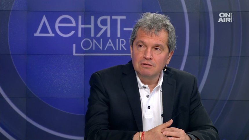 Тошко Йорданов: Страхливците в кабинета не могат да издържат на натиск, дават празни обещания