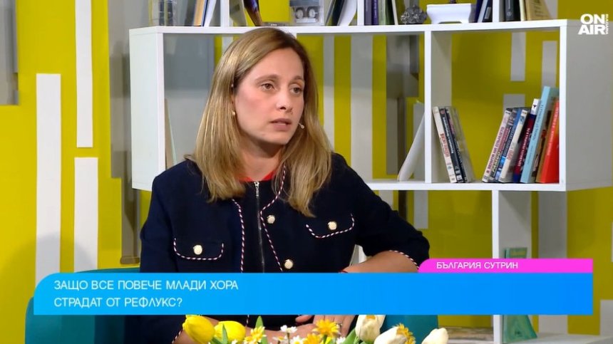 Парене зад гръдната кост и киселини: Все повече хора страдат от рефлуксна болест