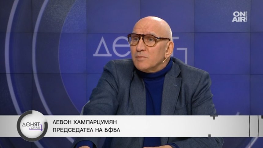 Левон Хампарцумян: Стратегически важно е да сме членове на Еврозоната