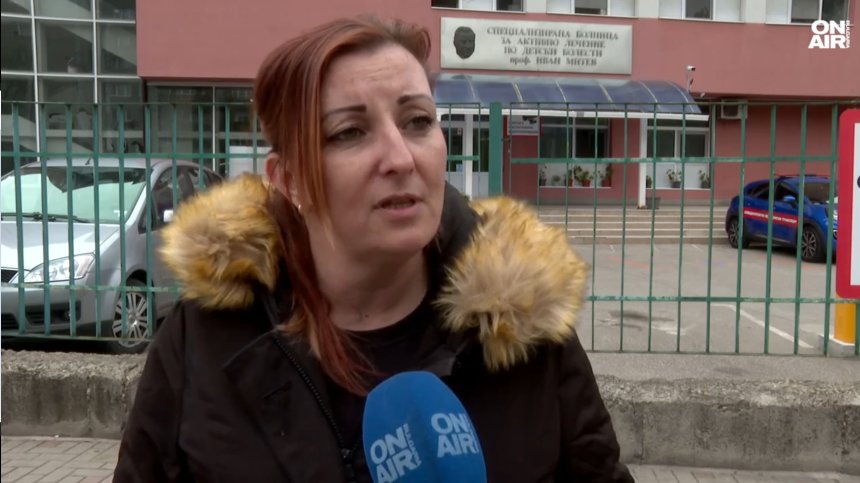 13-годишният Алекс се учи да ходи отново след кома от менингит