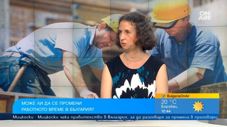 Жегите могат да променят работното време, работодателят да осигури студени напитки
