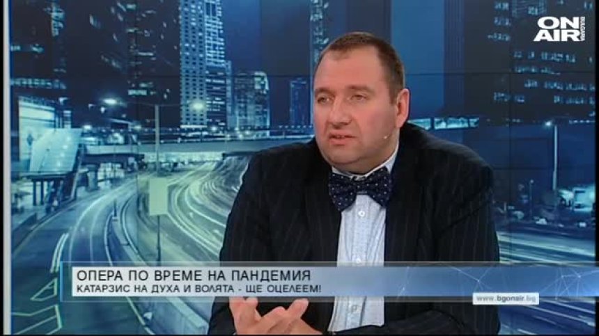 Защо Вагнер може да бъде представен само от българи