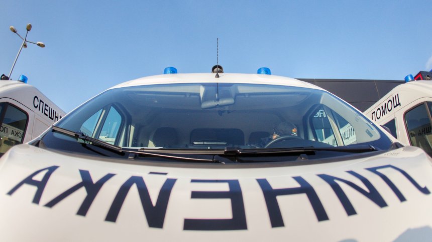 Откраднаха линейка в Монтанско посред нощ