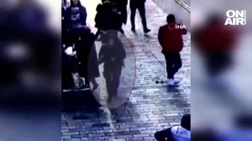 "Мозъкът" на атентата в Истанбул се опитал да влезе в България