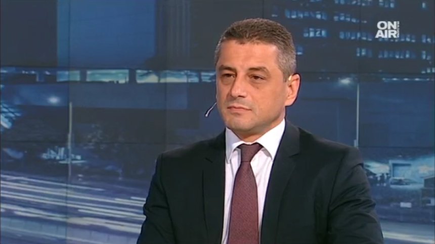 ГЕРБ имат интерес от хаоса в МВР, смята социалист