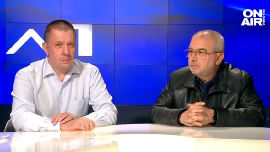 Явор Куюмджиев: Обявените 15 млрд. куб.м. газ от САЩ за Европа са изключително малко