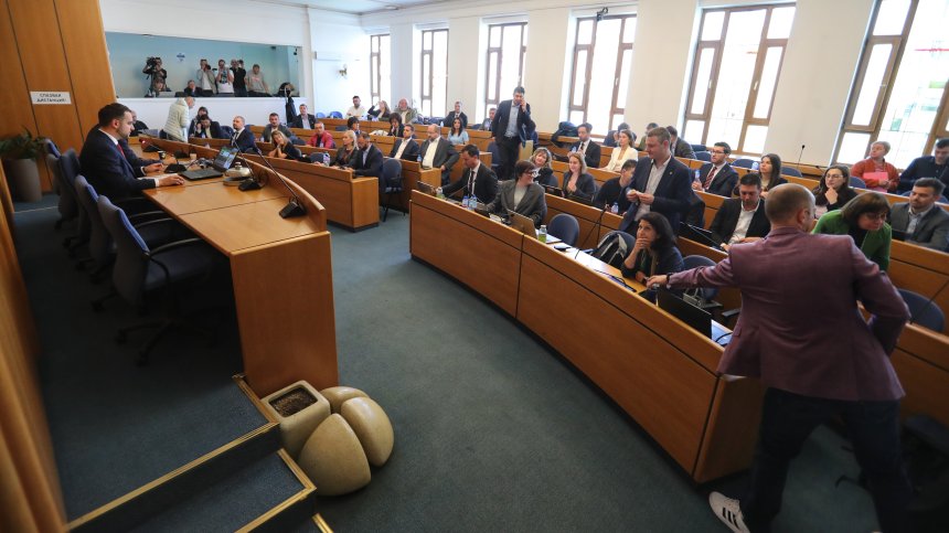 Столичната община прави прозрачен подбор на обслужваща банка