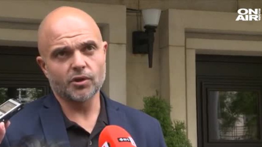 Гл. ком. Ивайло Иванов с емоционални думи, сбогува се със системата на МВР