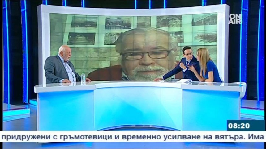 Главата на Карадайъ ще падне в момента, в който има собствена цел!