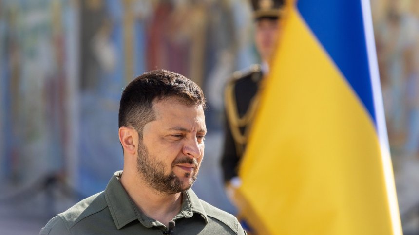 Зеленски: Благодаря на всеки, който почиства нашата земя от руския терор