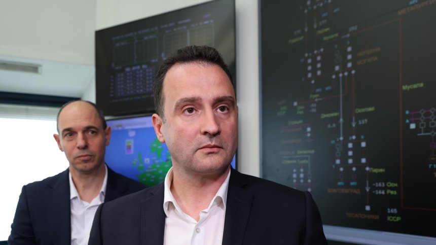 България дава ток на Северна Македония и Сърбия след авариите