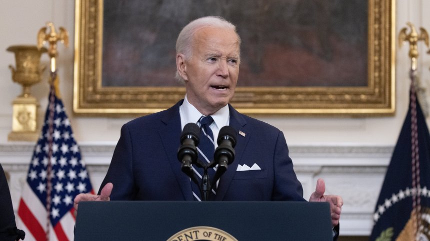 Джо Байдън: Смъртта на Исмаил Хания няма да донесе мир в Газа